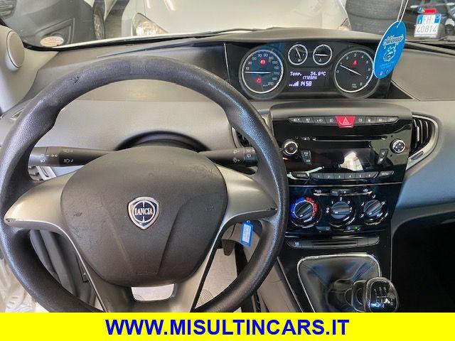 LANCIA Ypsilon 0.9 TwinAir 85 CV 5 porte Metano Ecochic Elefantin