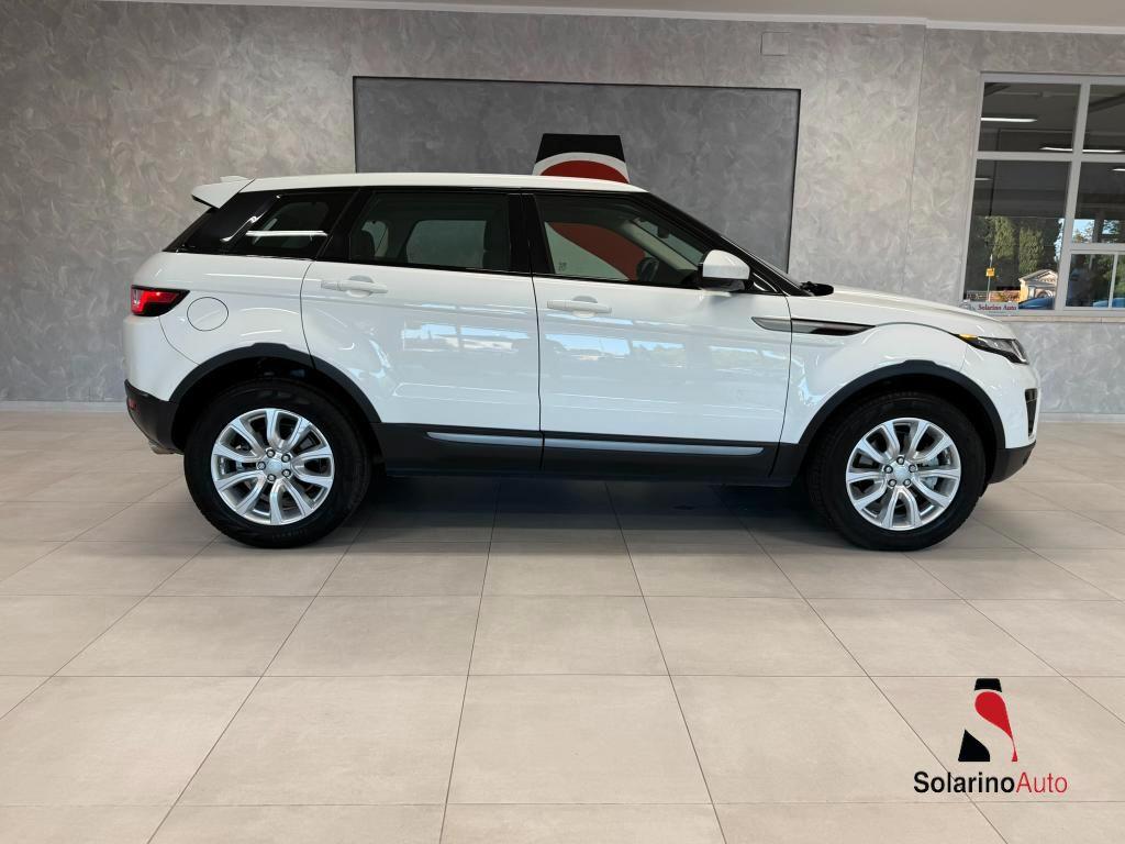 Land Rover Range Rover Evoque 5 Porte Range Rover Evoque 5p 2.0 td4 SE 150cv auto my18