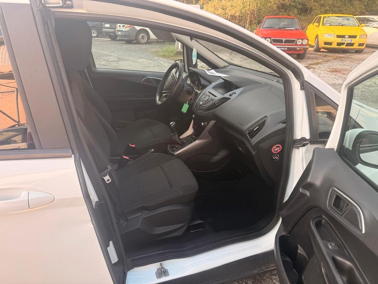 Ford B-Max 1.5 van