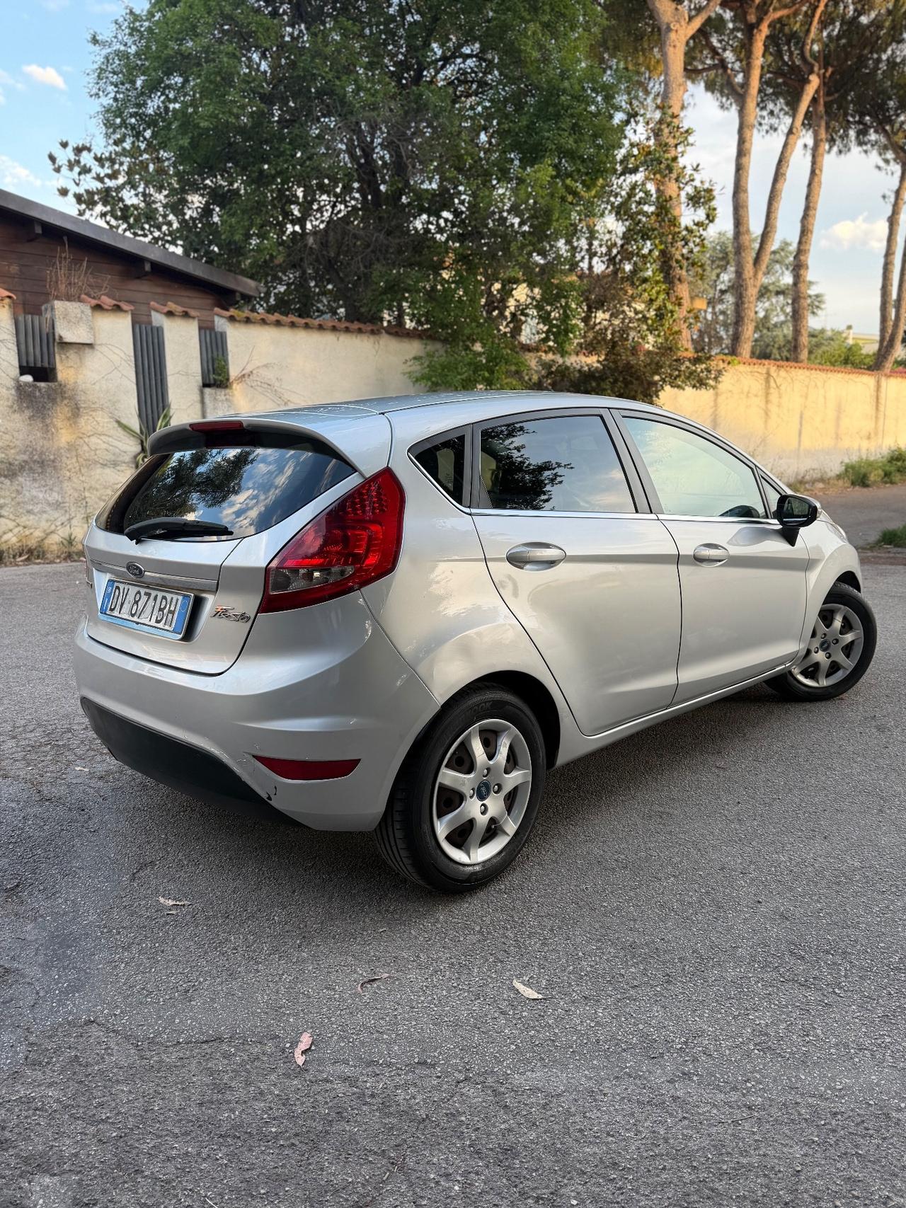 Ford Fiesta 1.4 TDCi 5p.