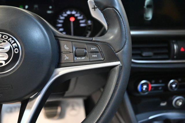 ALFA ROMEO Stelvio 2.2 TURBO 210CV AT8 Q4 EXECUTIVE NAVI LED 19"FULL!