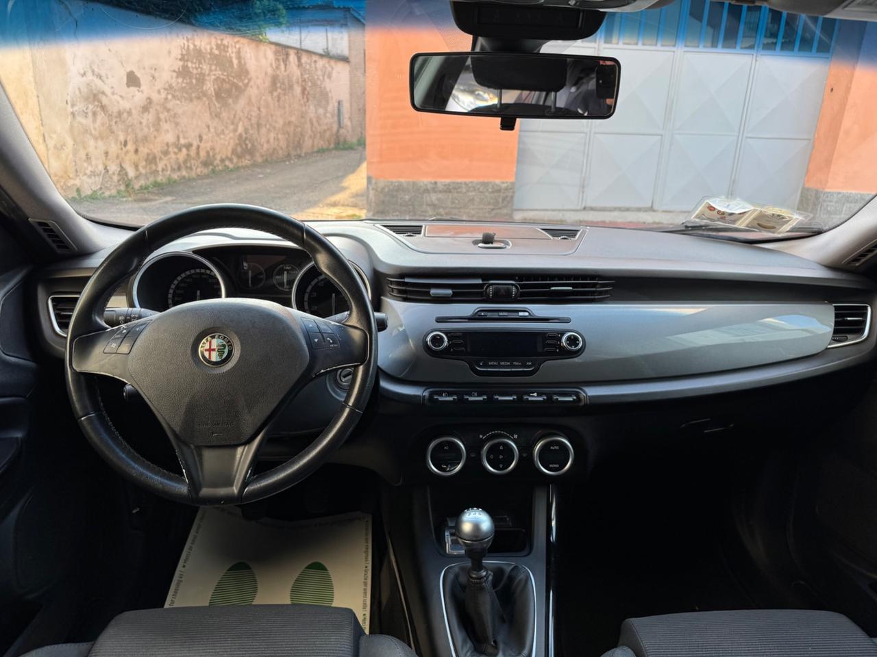 Alfa Romeo Giulietta 1.4 Turbo 120 CV GPL Progression