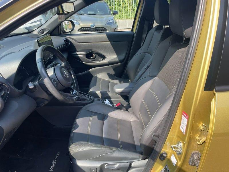 Toyota Yaris Cross 1.5H (116 CV) E-CVT Premiere