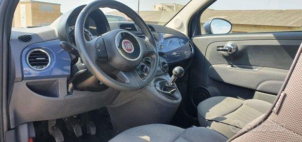FIAT 500 1.3 Multijet - 2012