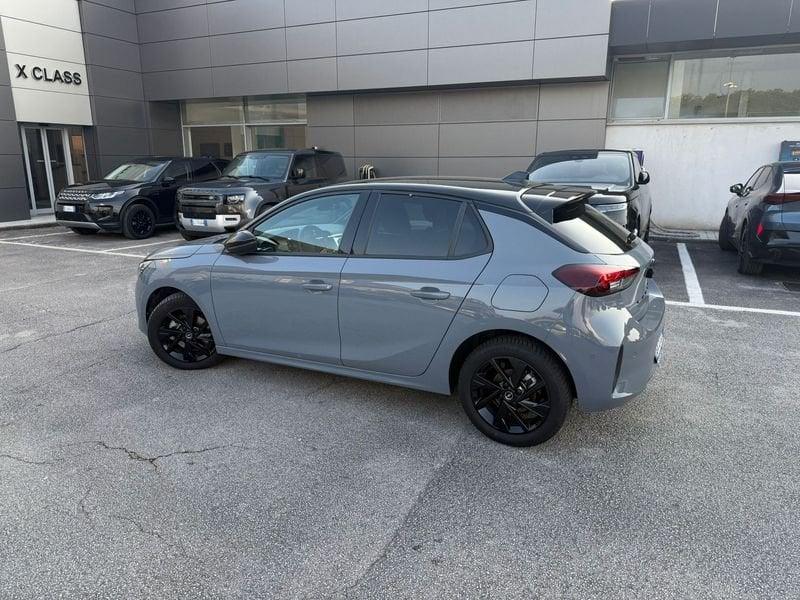 Opel Corsa Nuova Ultimate 1.2 100 cv MT6 da Concessionaria ufficiale