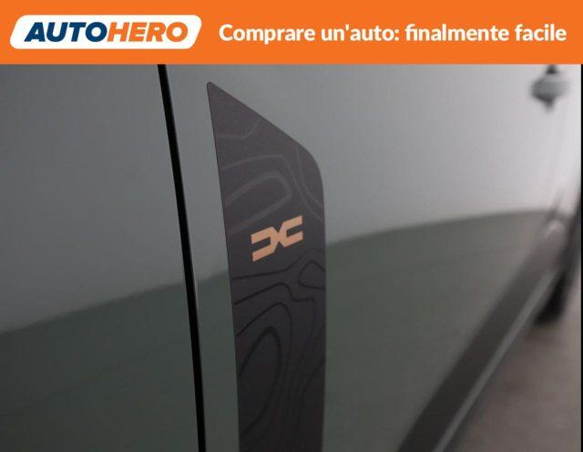 DACIA Sandero Stepway 1.0 TCe 110 CV Extreme