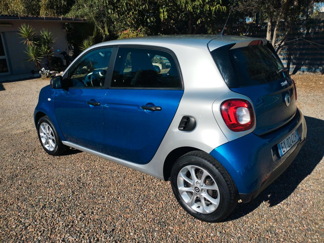 Smart ForFour 70 1.0 Prime