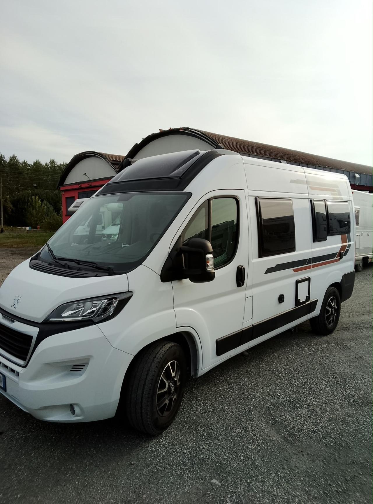 Camper puro weinsberg del 2024 in saldo 967