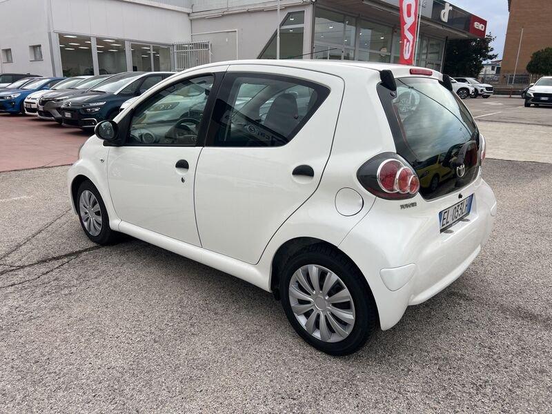 Toyota Aygo Aygo 1.0 5 porte