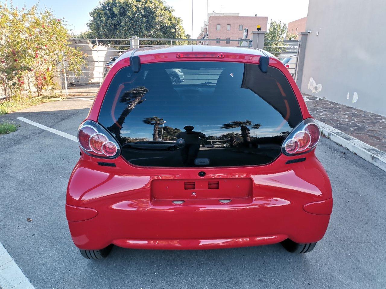 Toyota Aygo 5 Porte Aygo 5p 1.0 Active connect