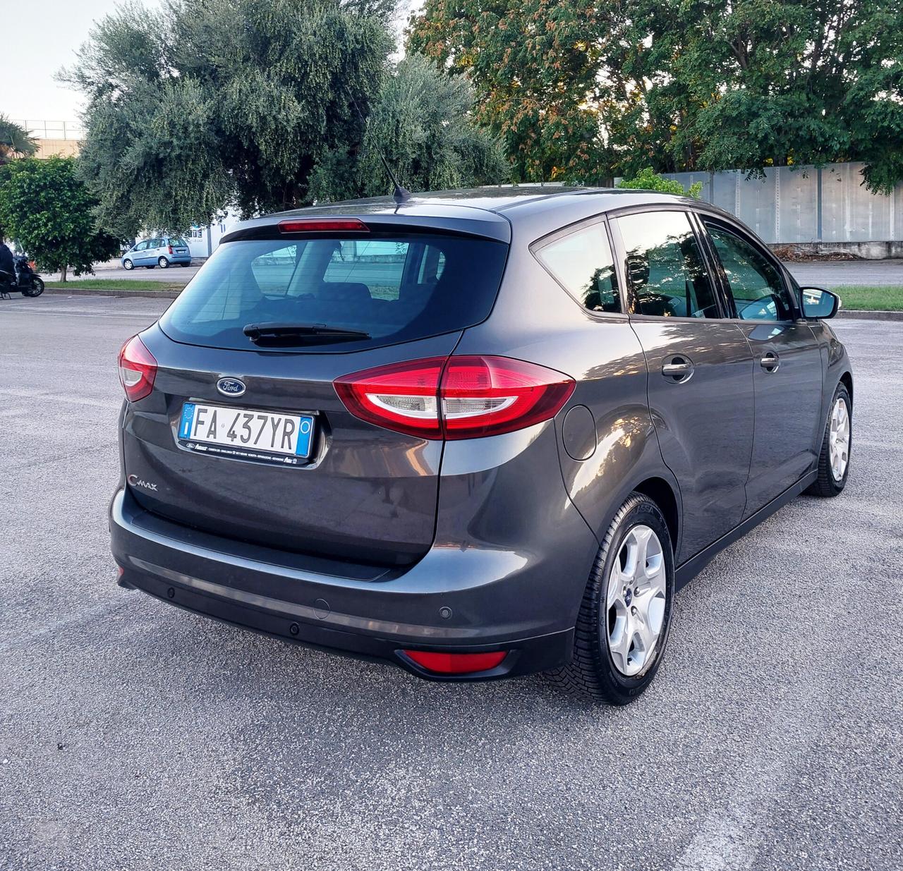 FORD C-MAX 1.5 TDCi 95CV BUSINESS 12/2015