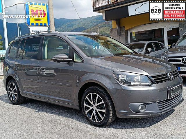VOLKSWAGEN Touran 1.6 TDI DSG Comfortline
