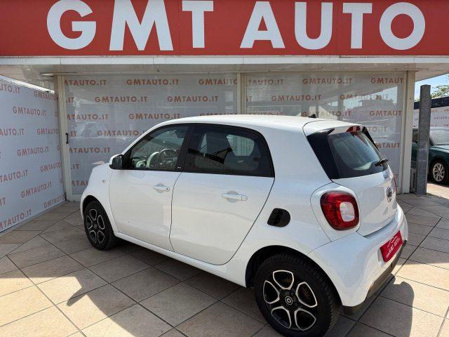 SMART ForFour 1.0 71CV PASSION NAVI LED CAMERA SOLO 5.800KM