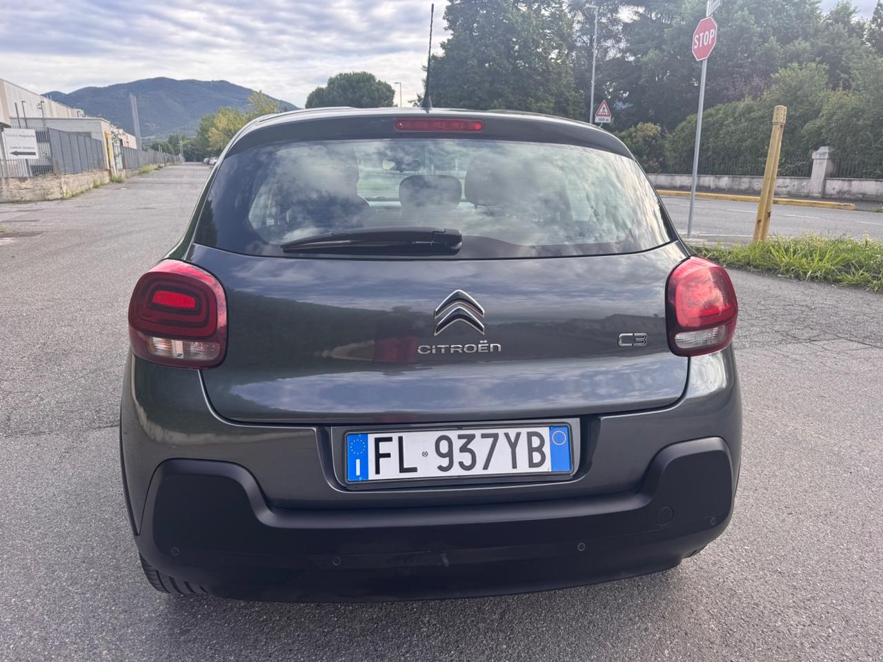 Citroen C3 PureTech 68 Live