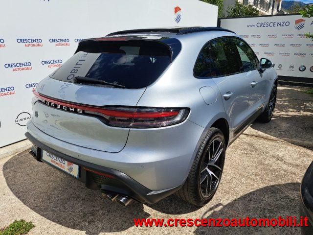 PORSCHE Macan 2.0 - 265 CV - TETTO APRIBILE