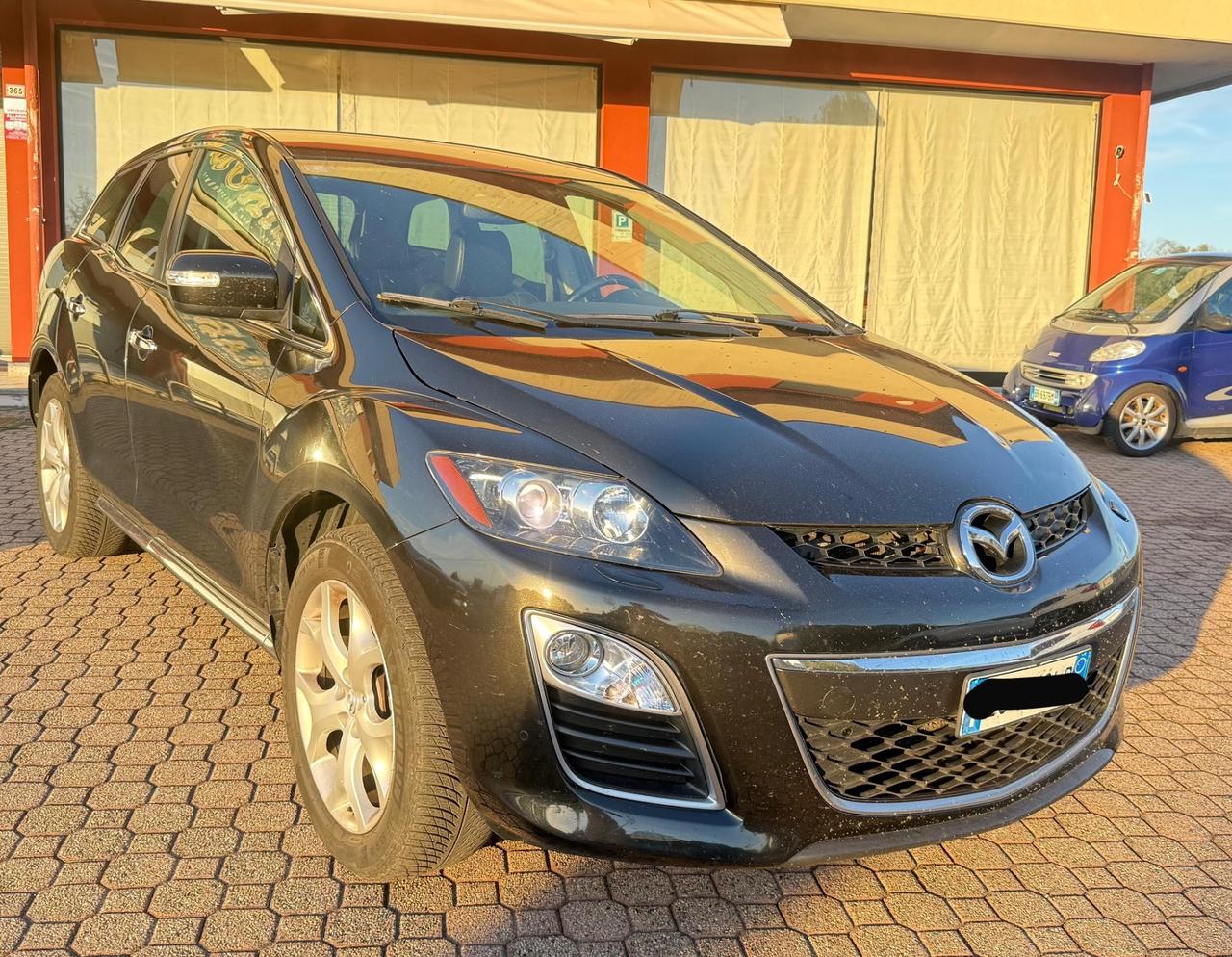 MAZDA CX-7 ANN0 2011