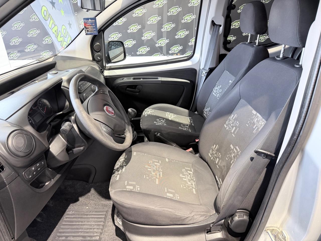 Fiat Qubo - 2015 1.4 8V 77 CV Dynamic Natural Power