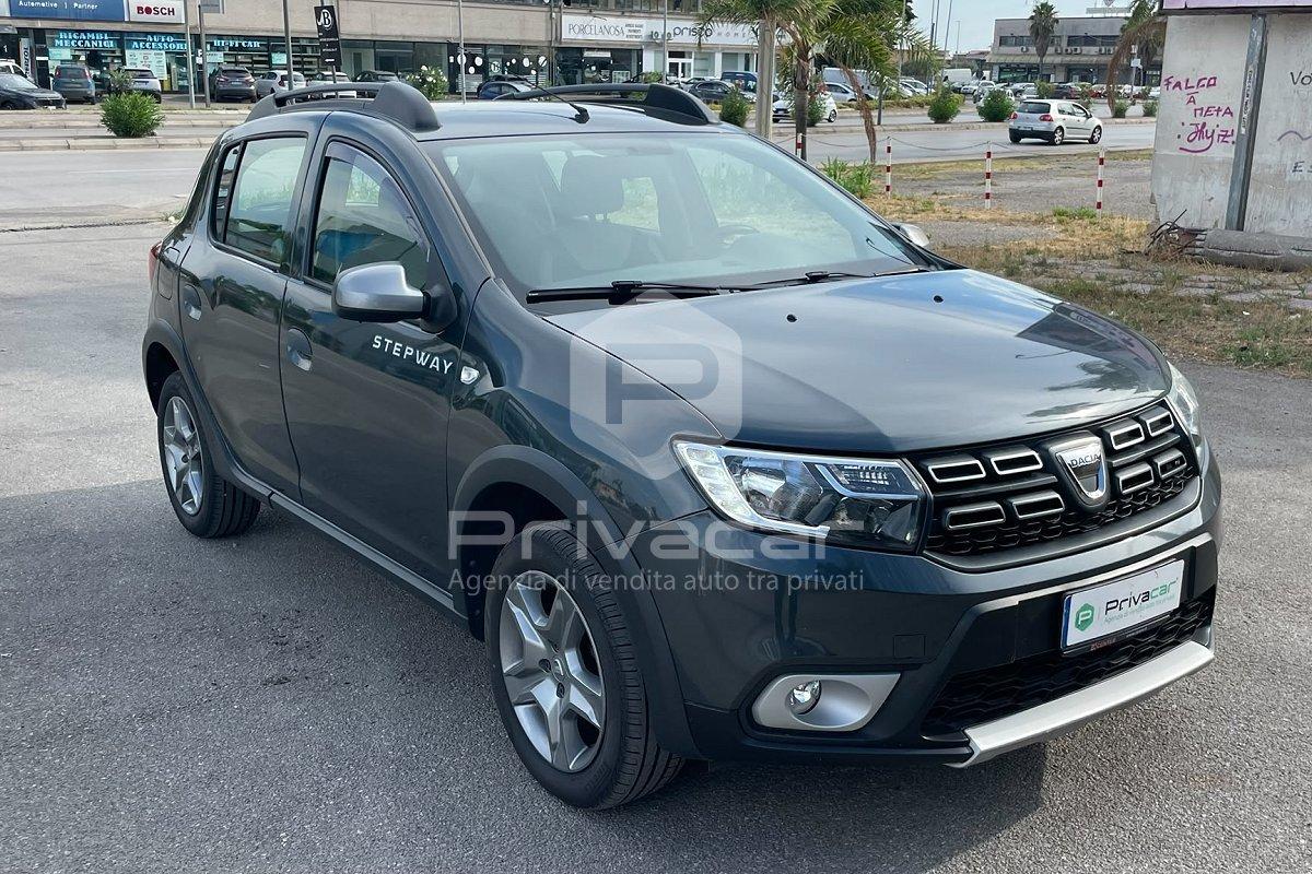 DACIA Sandero Stepway 1.5 Blue dCi 95 CV Comfort