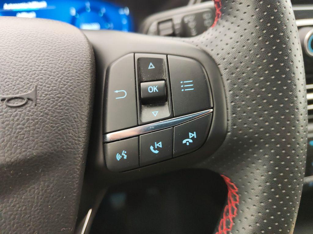 FORD Kuga 3ª serie - Kuga 2.0 EcoBlue Hybrid 150 CV 2WD ST-Line