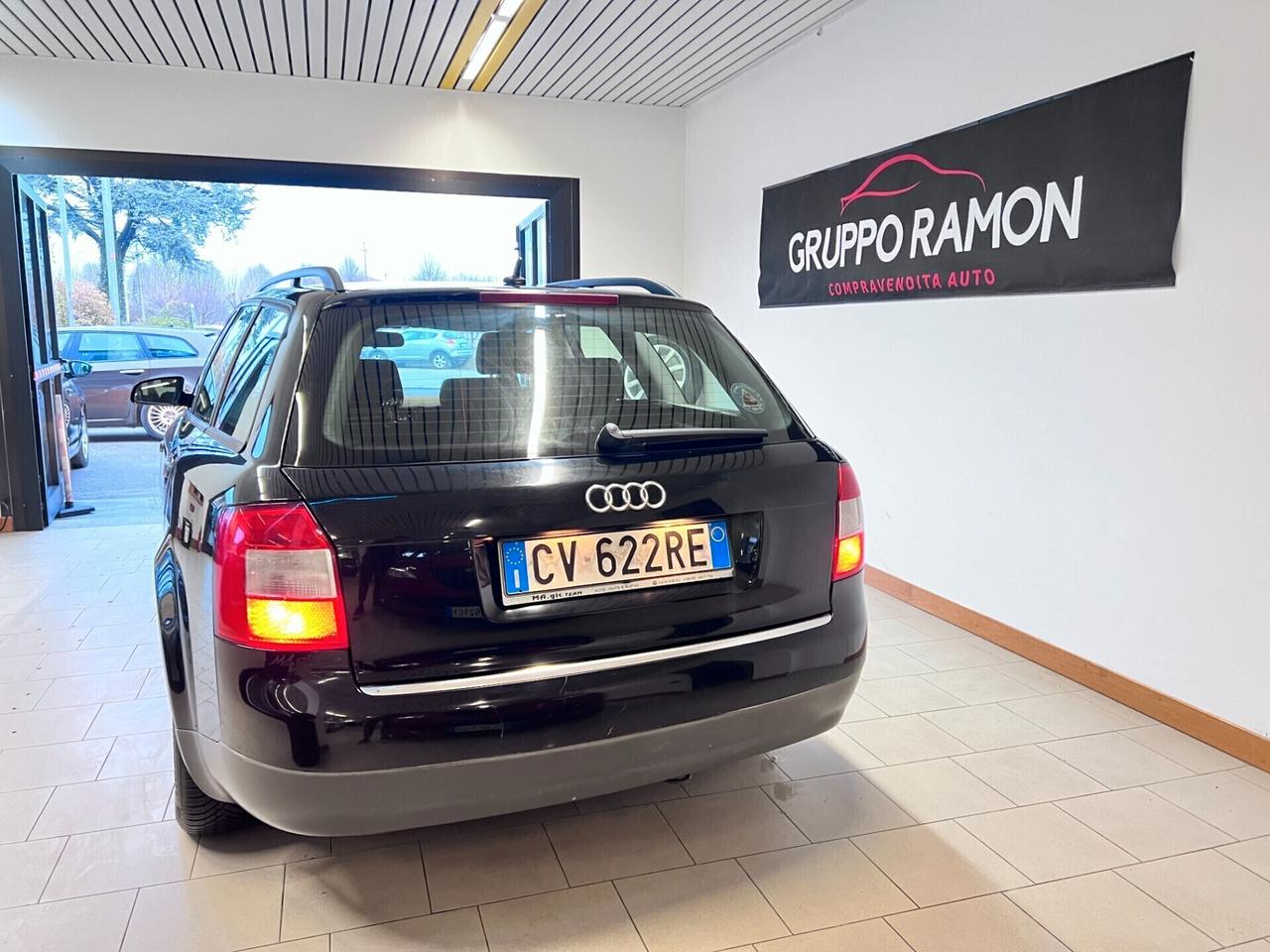 Audi A4 1.9 TDI Cat Avant