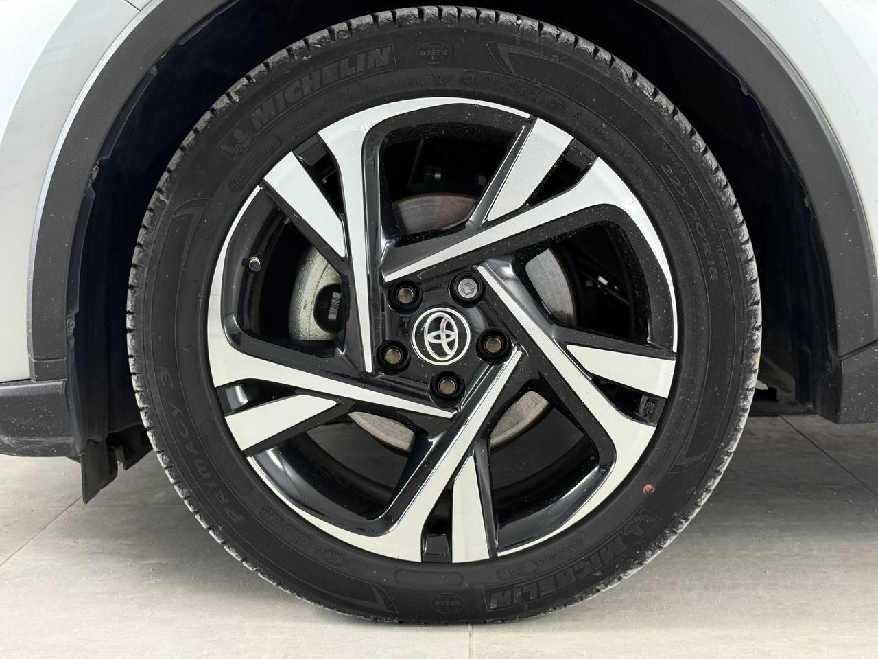 TOYOTA C-HR I 2020 - C-HR 1.8h Trend e-cvt