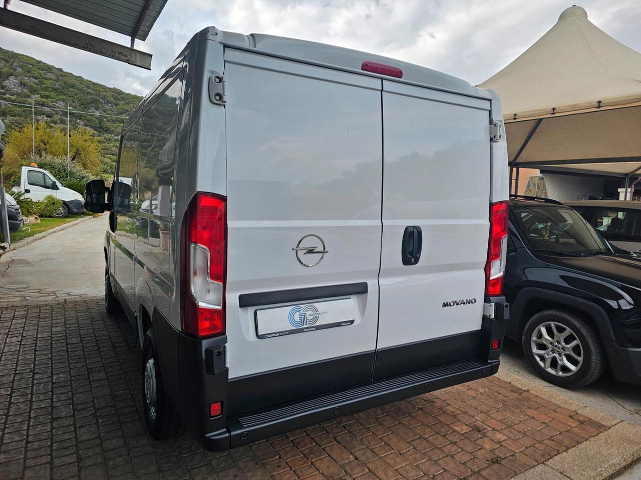 Opel Movano 30 2.2 BlueHDi 120 S&S PC-TN Furgone