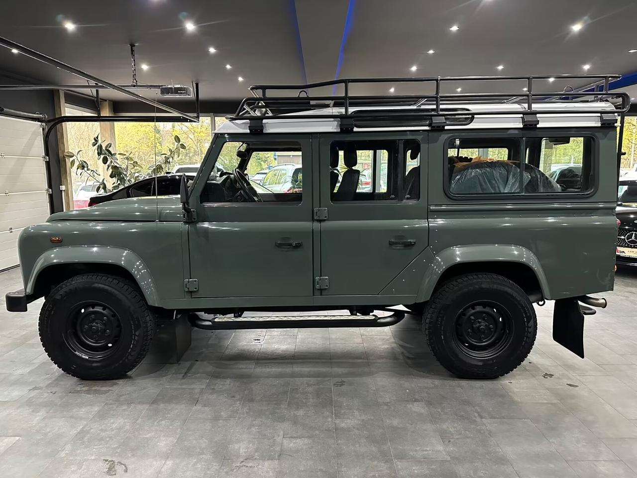 Land Rover Defender 110 2.2 TD4 Station Wagon S CLIMATIZZATORE
