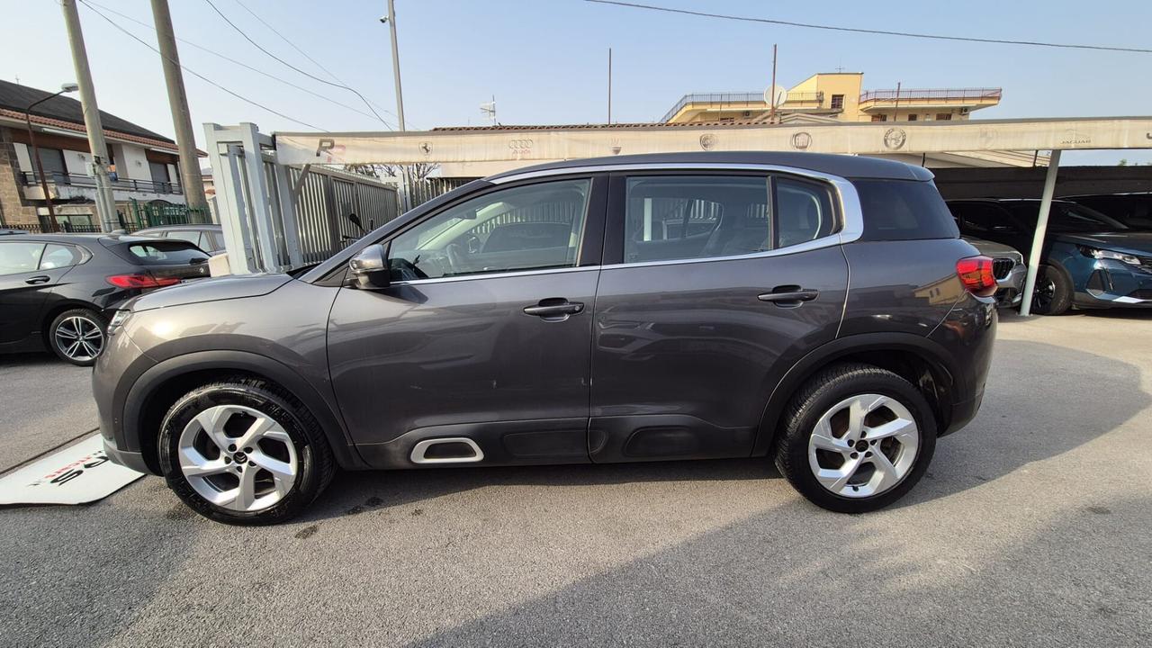 Citroen C5 Aircross BlueHDi 130 S&S Shine