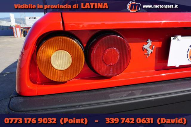 FERRARI Mondial 3.0 V8 214 CV