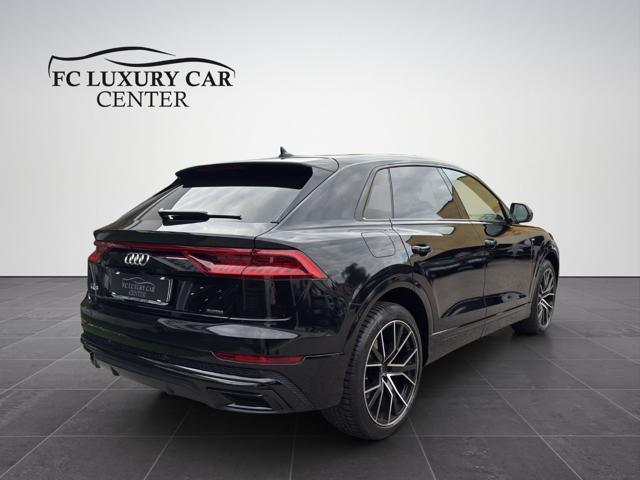 AUDI Q8 50 TDI 286 CV quattro Sport S line Tetto Full