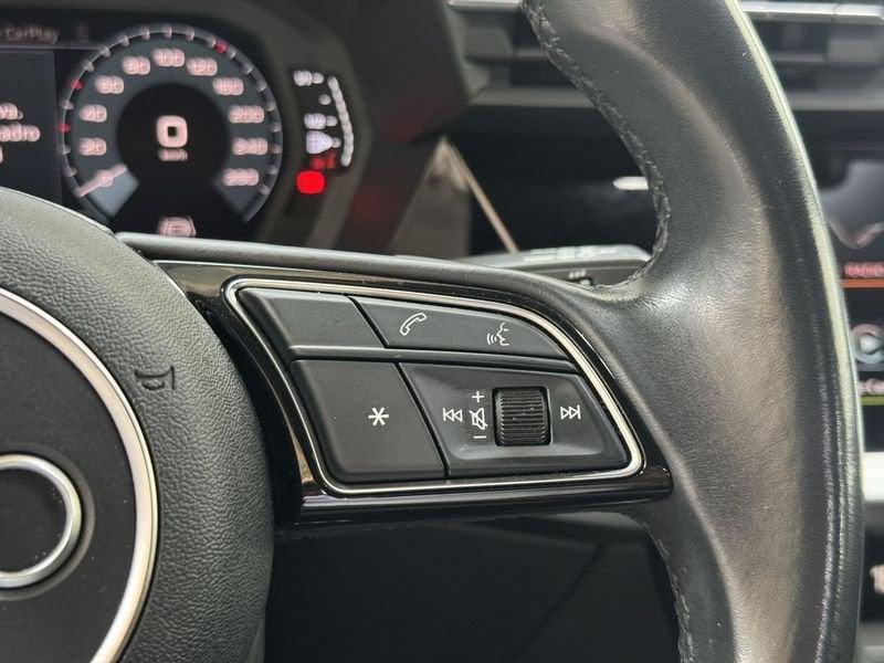 Audi A3 Sportback 35 TFSI S tronic Business Advanced