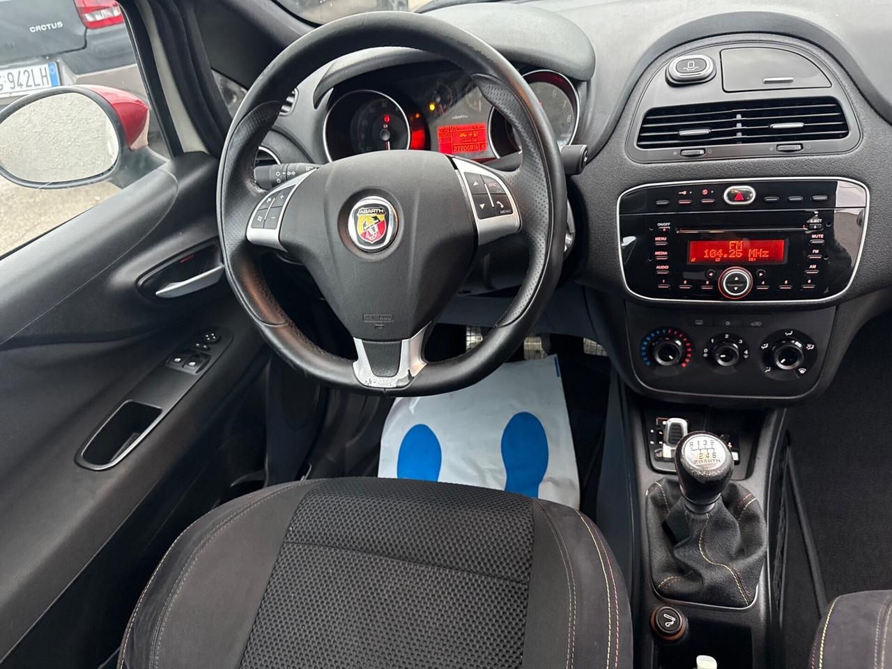 Abarth Punto EVO 1.4 16V Turbo Multiair S&S