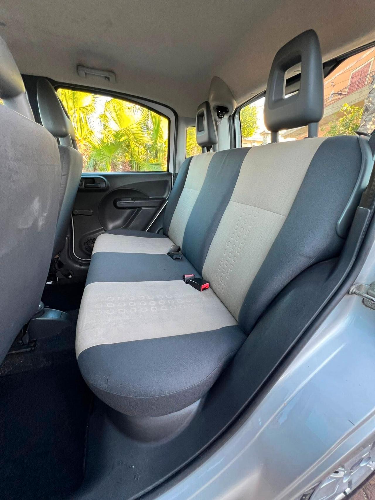 Fiat Panda 1.3 MJT 16V DPF Emotion