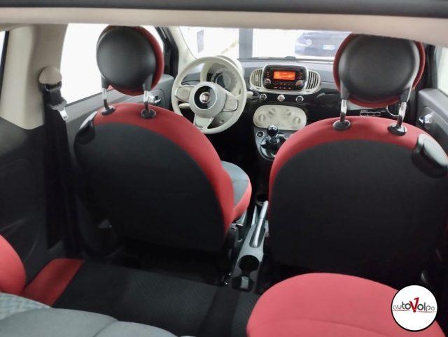 FIAT 500 1.2i Pop