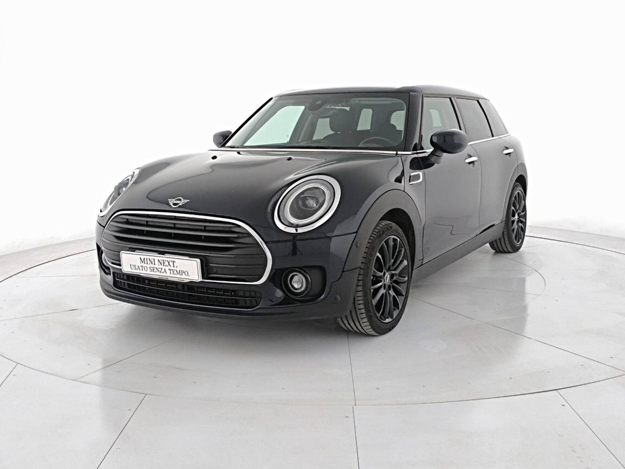 MINI Clubman One D Classic