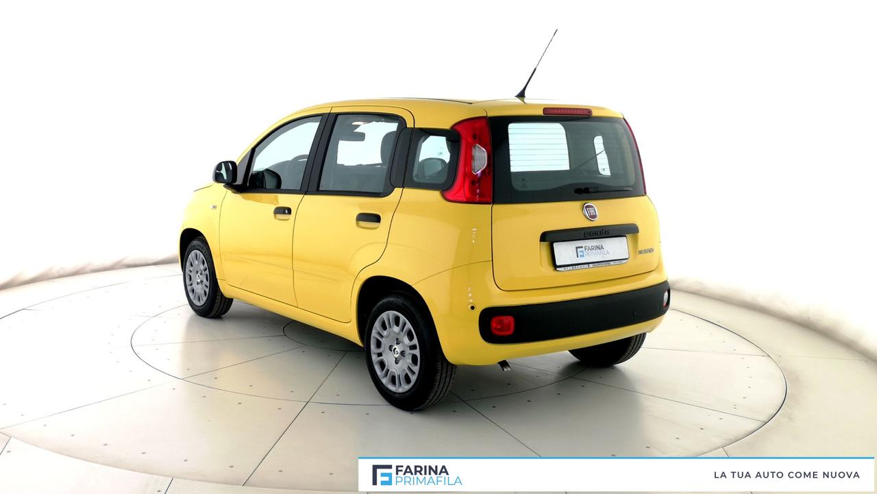FIAT Panda 1.0 70cv Hybrid Panda