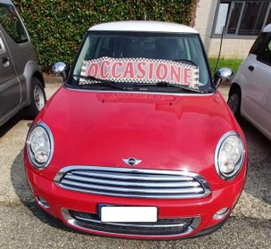 MINI Cooper D 1.6 16V Cooper D