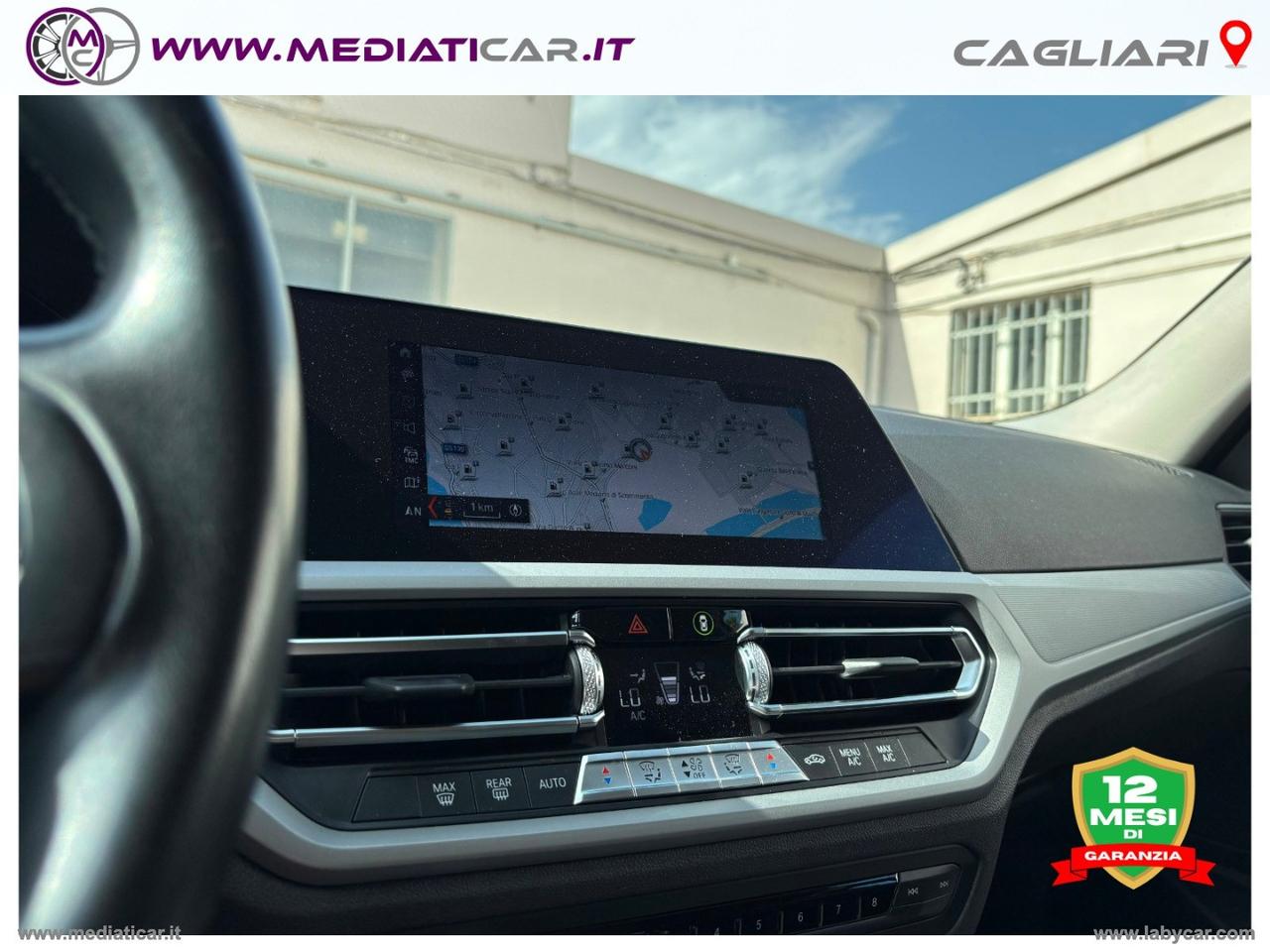 BMW 318d Touring Business Advantage aut.