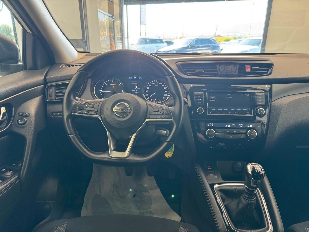 Nissan Qashqai 1.5 dCi 115 CV N-Tec 2021 IVA ESP