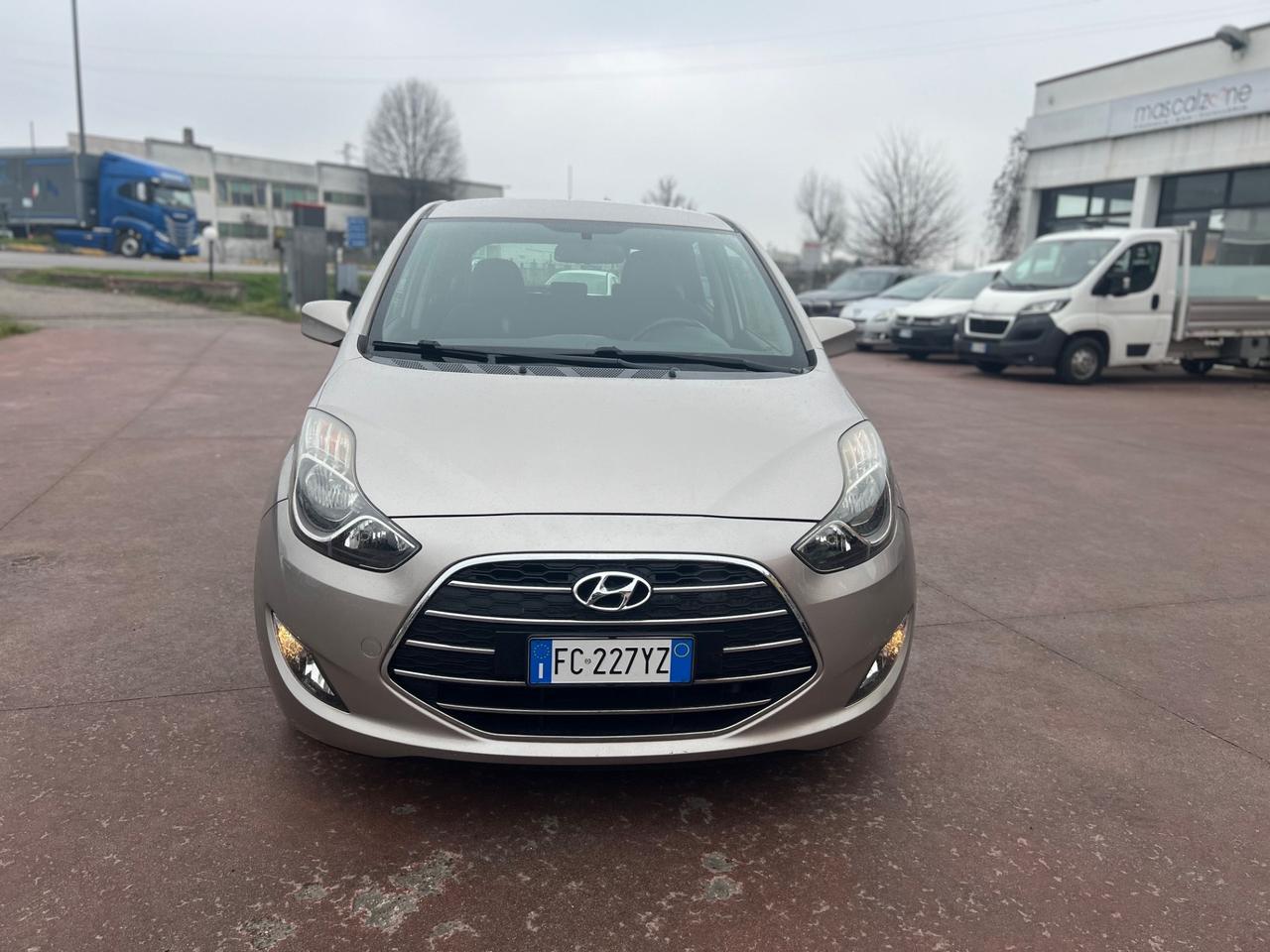Hyundai iX20 1.4 90 CV Econext Comfort
