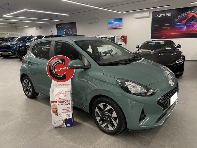 HYUNDAI i10 1.0 MPI 67 CV Connectline
