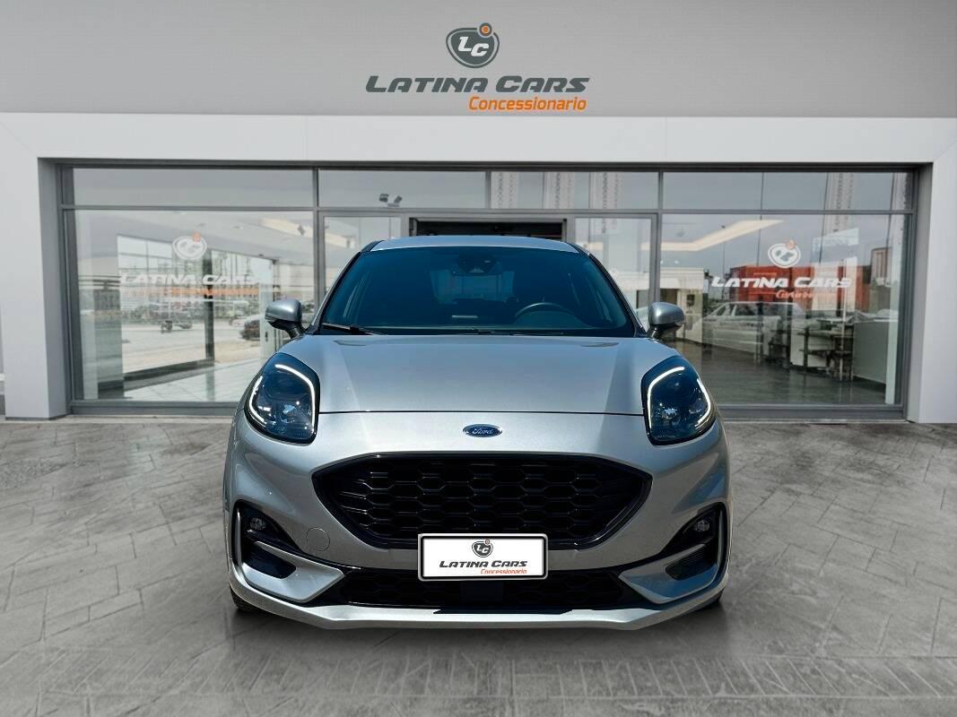 Ford Puma 1.0 ecoboost h ST-Line s&s 125cv CON CARPLAY