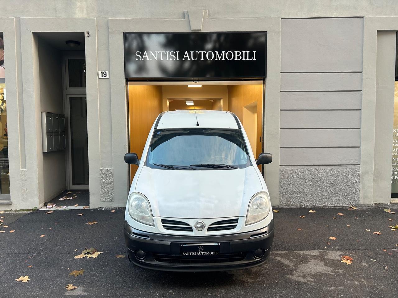 Nissan Kubistar 1.2 16v Cat Furgone | UNICO PROPRIETARIO!!!