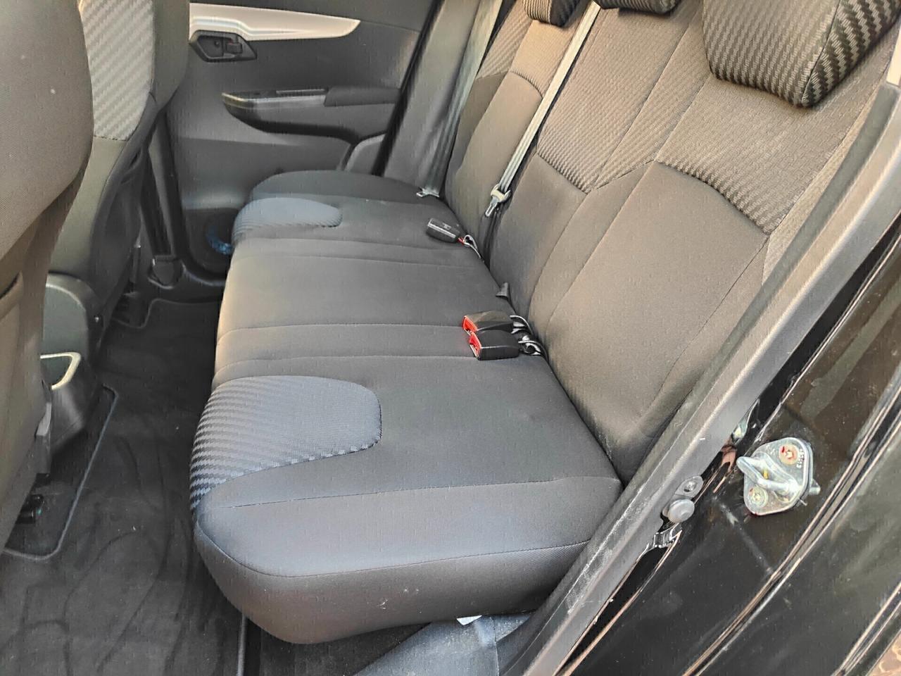 Mahindra KUV100 1.2 VVT M-Bifuel(GPL) K6+