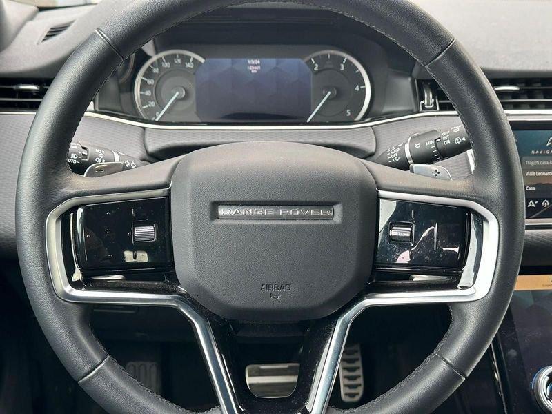 Land Rover RR Evoque 2ª serie LAND ROVER Range Rover Evoque 2.0D I4 163 CV AWD Auto R-Dynamic S