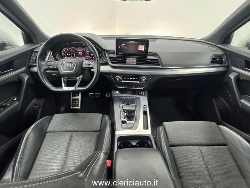 Audi Q5 40 TDI quattro S tronic Sport