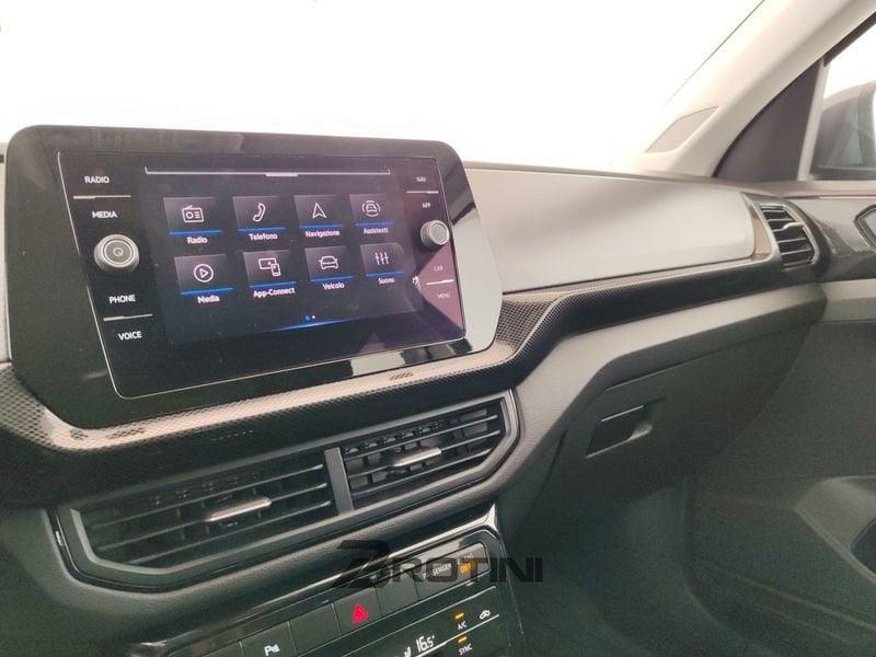 Volkswagen T-Cross T-Cross 1.0 tsi Edition Plus 115cv
