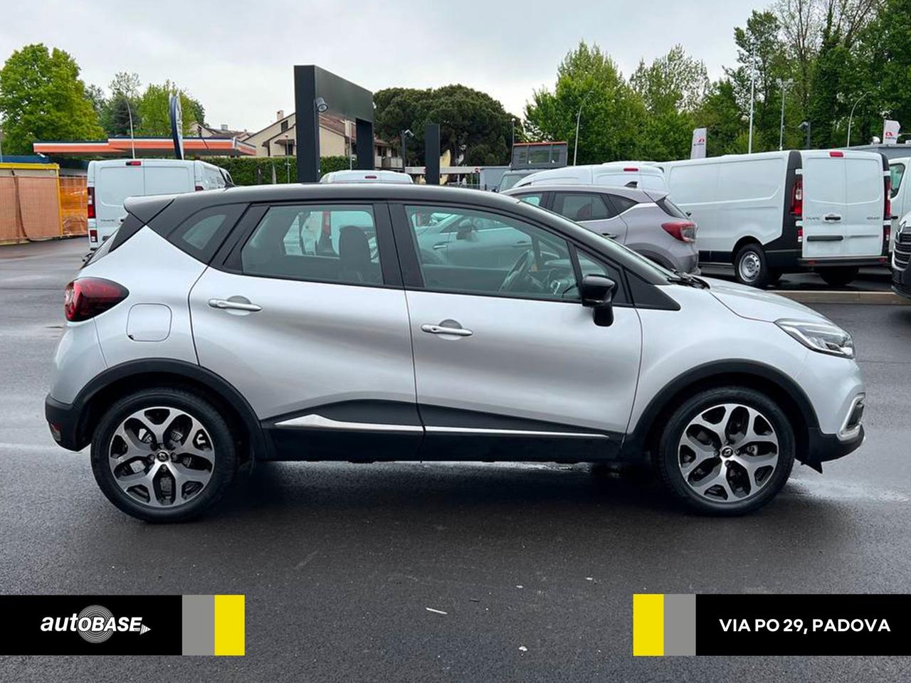 Renault Captur dCi 8V 90 CV EDC Start&Stop Energy Intens