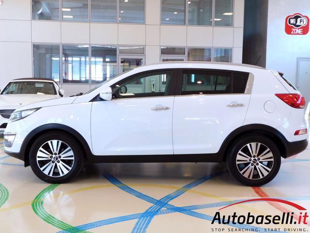 KIA Sportage 1.7 CRDI VGT 2WD ACTIVE, UNICO PROPRIETARIO