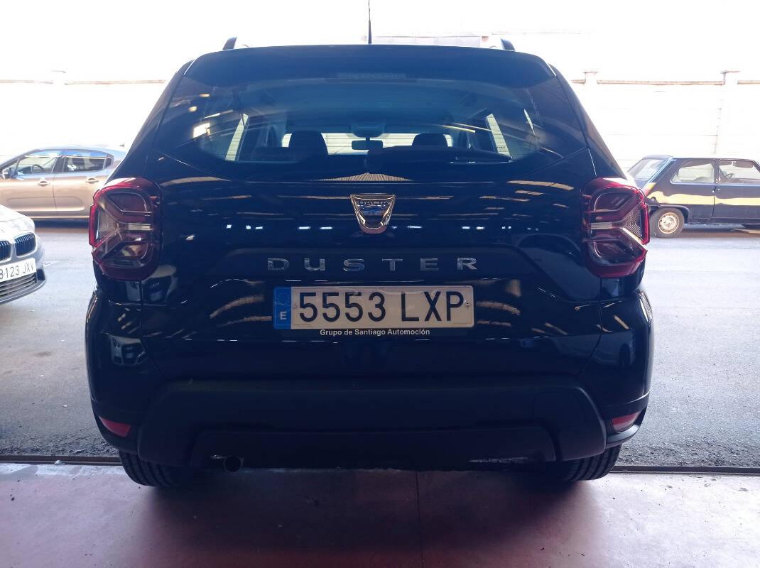 Dacia Duster II 1.0 tce Essential Gpl 4x2 100cv
